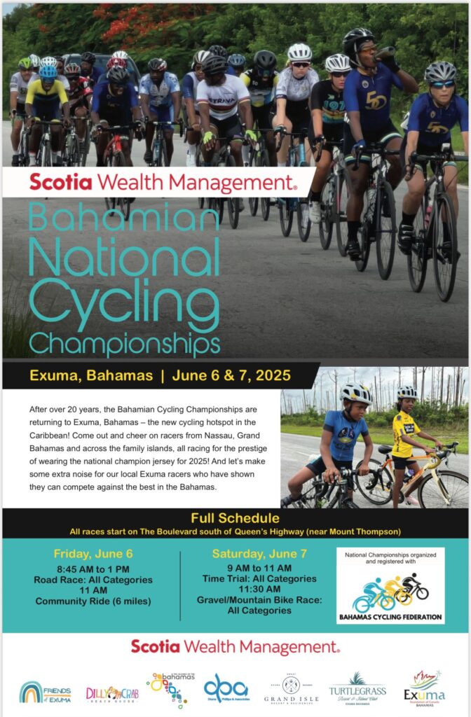 Scotia Wealth Management Bahamian National Cycling Championships